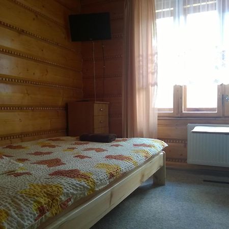Pod Zielonym Bykiem Witów Cameră foto