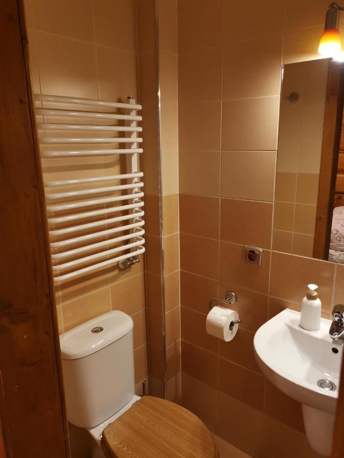 Pod Zielonym Bykiem Witów Exterior foto