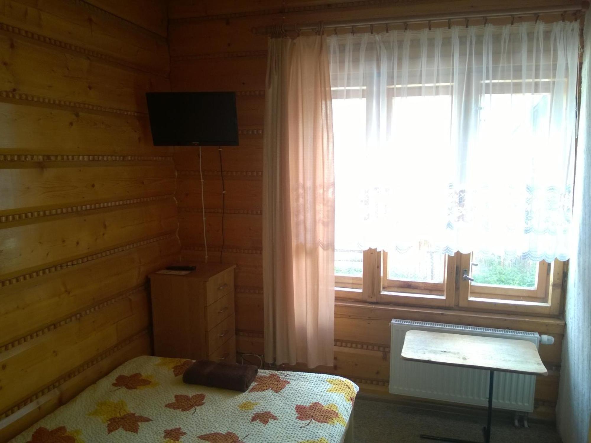 Pod Zielonym Bykiem Witów Cameră foto