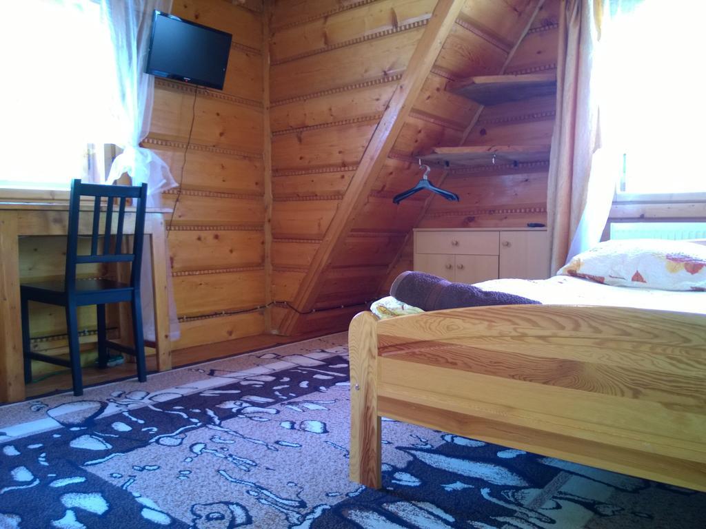 Pod Zielonym Bykiem Witów Exterior foto